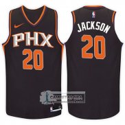 Camiseta Suns Josh Jackson Statement 2017-18 Negro