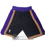 Pantalone Retro Lakers Negro