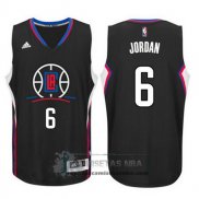 Camiseta Clippers Jordan Negro