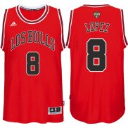 Camiseta Los Bulls Lopez