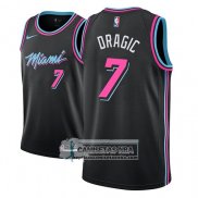 Camiseta Miami Heat Goran Dragic Ciudad 2018-19