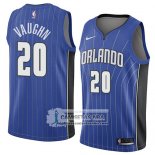 Camiseta Orlando Magic Rashad Vaughn Icon 2018 Azul