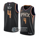Camiseta Phoenix Suns Quincy Acy Statement 2018 Negro