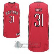 Camiseta Raptors Ross Rojo
