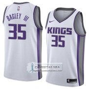 Camiseta Sacramento Kings Marvin Bagley Iii Association 2018 Bla