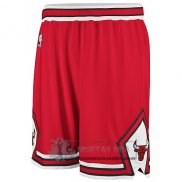 Pantalone Retro Bulls Rojo