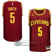 Camiseta Cavaliers Smith Rojo
