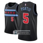 Camiseta Chicago Bulls Bobby Portis Ciudad 2018-19