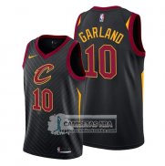 Camiseta Cleveland Cavaliers Darius Garland Statement 2019-20 Negro