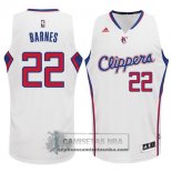 Camiseta Clippers Barnes Blanco