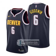 Camiseta Denver Nuggets Brandon Goodwin Icon 2018-19