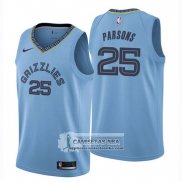 Camiseta Grizzlies Chandler Parsons Statement Swingman 2018-19 A