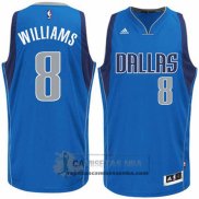 Camiseta Mavericks Williams Azul
