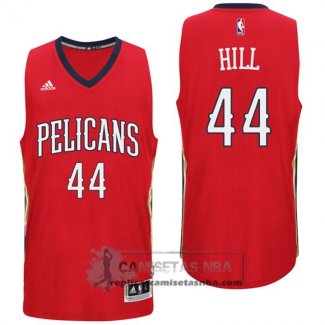 Camiseta Pelicans Hill Rojo