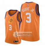 Camiseta Phoenix Suns Kelly Oubre Jr. Statement Naranja
