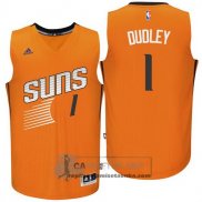 Camiseta Suns Dudley Naranja