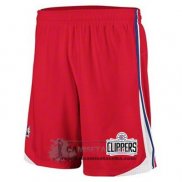 Pantalone Clippers Rojo 2016