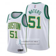 Camiseta Boston Celtics Tremont Waters Ciudad 2019-20 Blanco