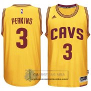 Camiseta Cavaliers Perkins 2015 Amarillo