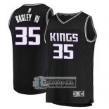 Camiseta Kings Bagley Iii 2017-18 Negro