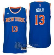 Camiseta Knicks Noah Azul