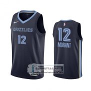 Camiseta Memphis Grizzlies Ja Morant Icon 2019-20 Azul