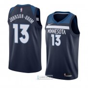 Camiseta Minnesota Timberwolves Darius Johnson-odom Icon 2018 Az
