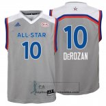Camiseta Nino All Star 2017 Derozan Raptors Girs