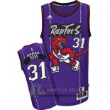 Camiseta Retro Raptors Ross Purpura