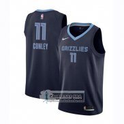 Camiseta Grizzlies Mike Conley Swingman 2018-19 Azul