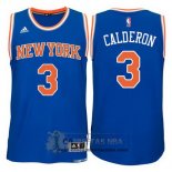 Camiseta Knicks Calderon Azul