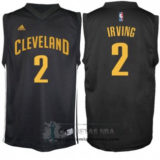 Camiseta Negro Moda Cavaliers Irving Negro