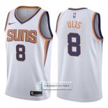 Camiseta Suns Tyler Ulis Association 2017-18 Blanco