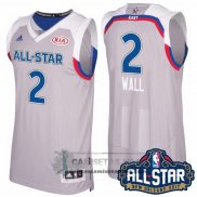 Camiseta All Star 2017 Wizards Wall Gris