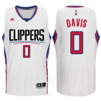 Camiseta Clippers 2015-16 Davis