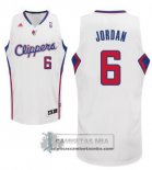 Camiseta Clippers Jordan Blanco