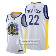 Camiseta Golden State Warriors Andrew Wiggins Association 2019-20 Blanco