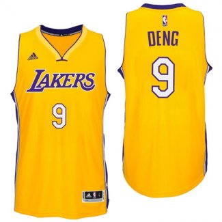 Camiseta Lakers Deng