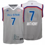Camiseta Nino All Star 2017 Anthony Knicks Girs