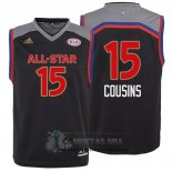 Camiseta Nino All Star 2017 Cousins Kings Carbon