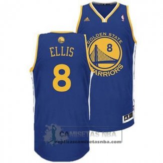 Camiseta Warriors Ellis Azul