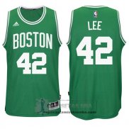 Camiseta Celtics Lee Verde