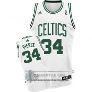 Camiseta Celtics Pierce Blanco