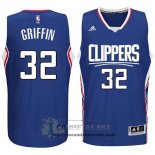 Camiseta Clippers Griffin Azul