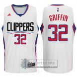 Camiseta Clippers Griffin Blanco