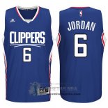 Camiseta Clippers Jordan Azul