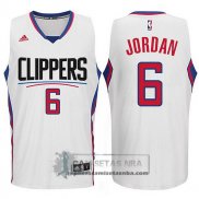 Camiseta Clippers Jordan Blanco