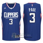 Camiseta Clippers Paul Azul
