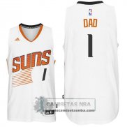 Camiseta Dia del Padre Suns Dad Blanco