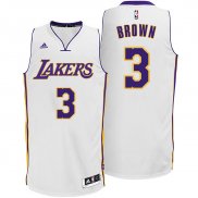 Camiseta Lakers Brown